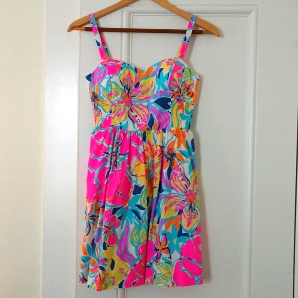 Lilly Pulitzer Dresses & Skirts - Lilly Pulitzer dress, sz 0